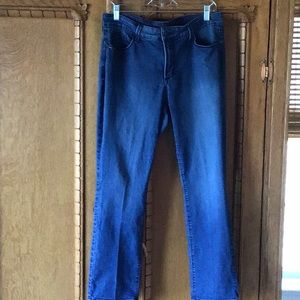 NYDJ Denim Skinny Ankle Jean 14P